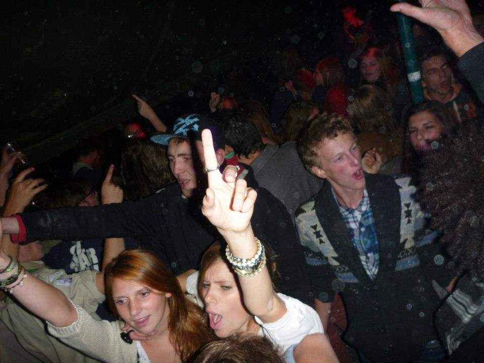 Sint-Martinus den XIIde - Hasselt Kermisbar 2012